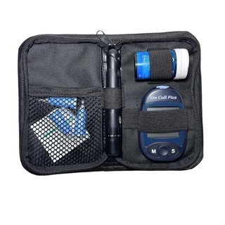 Bag Porta Glicosímetro Galli em Oferta na Shopee