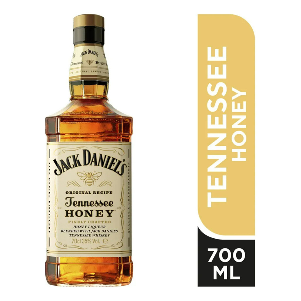 WHISKY JACK DANIELS HONEY 700ML