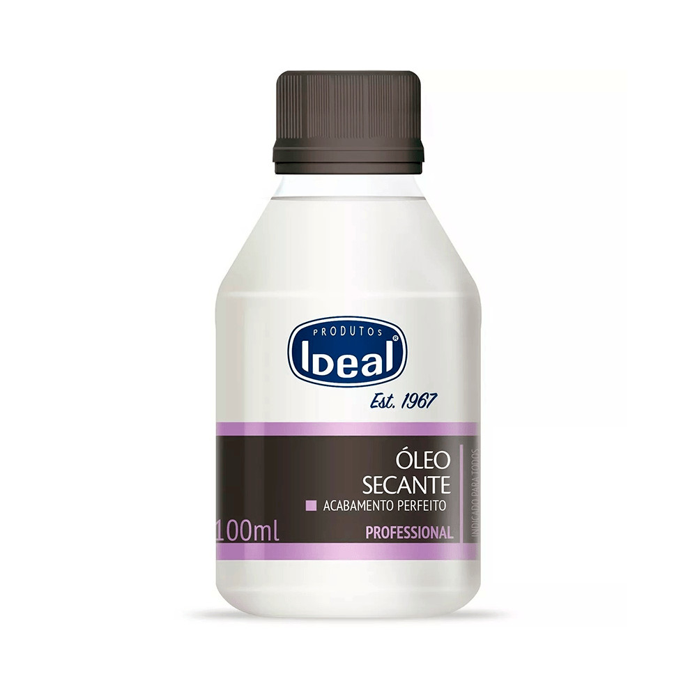 Base Ideal Óleo Secante 100ml