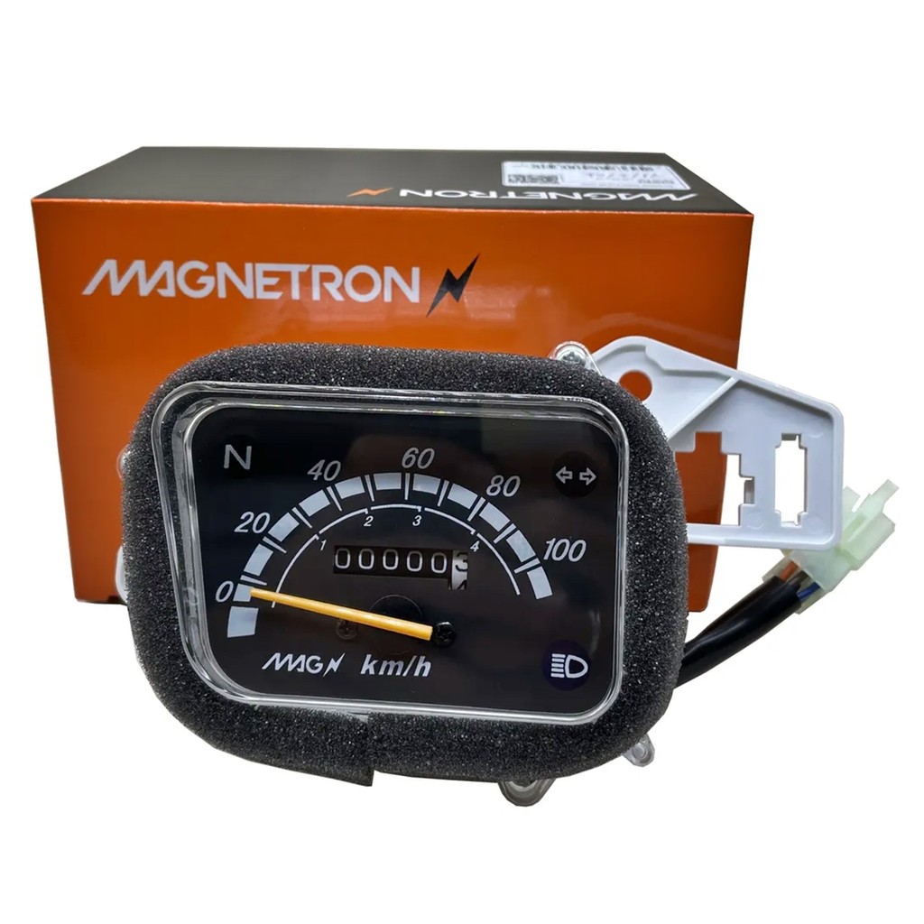 PAINEL COMPLETO MAGNETRON POP 100 2007 A 2012 em Oferta na Shopee