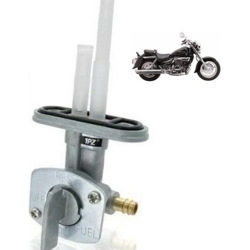 Torneira Tanque De Combustível Kasinski Mirage 250 Carb