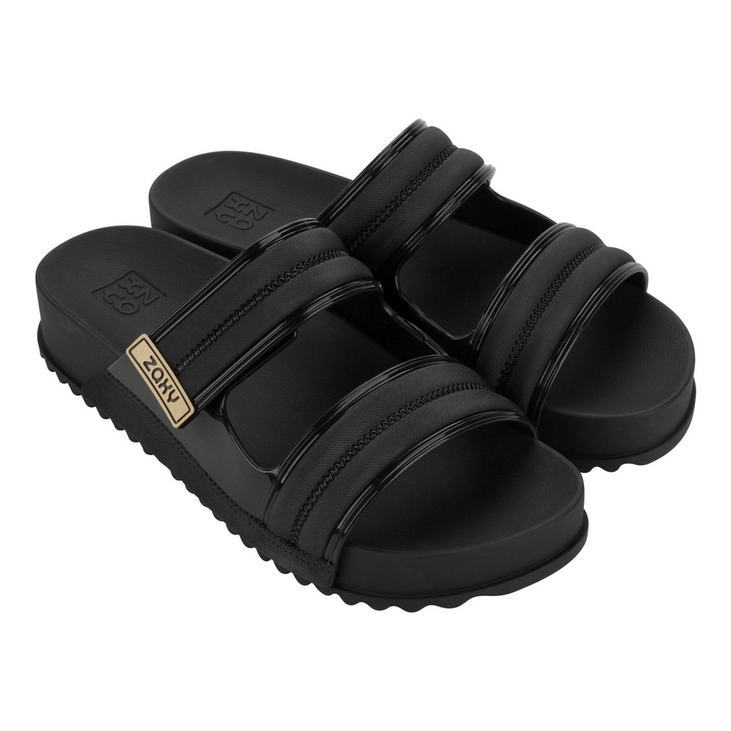 Chinelo Feminino Zaxy Zig Papete 18918