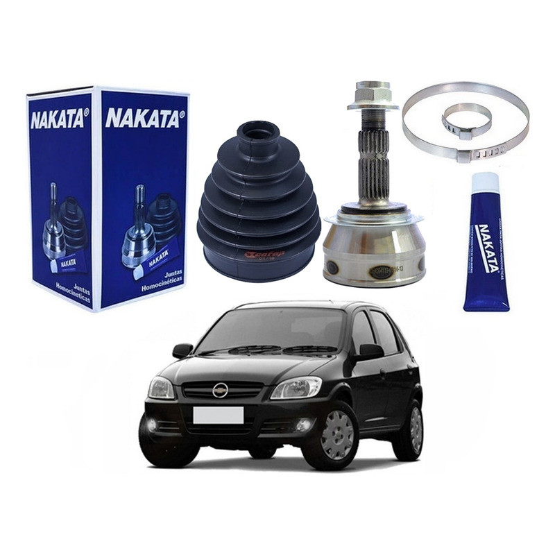 Junta Homocinetica Nakata Celta 1.0 2006 A 2012 em Oferta na Shopee