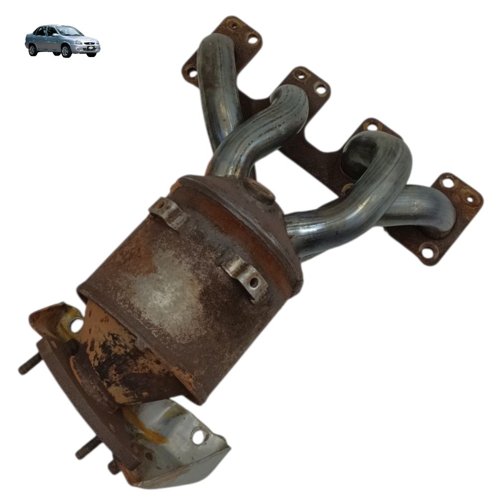 Catalisador GM Corsa Classic 1.0 Flex 2007 2008 2009 2010