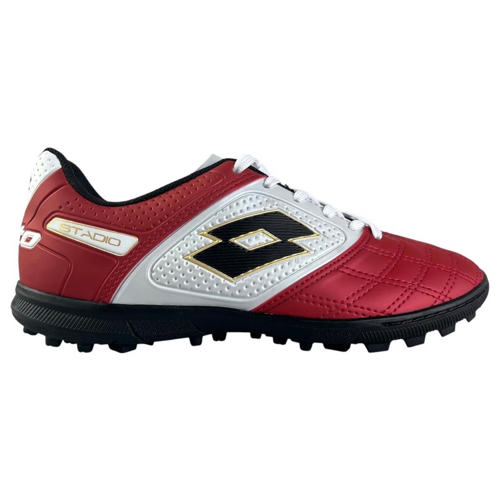 Chuteira Society Masculina Lotto Stadio Potenza Campo Sintético Original