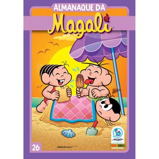 Almanaque Da Magali (2021) - 26 em Oferta na Shopee