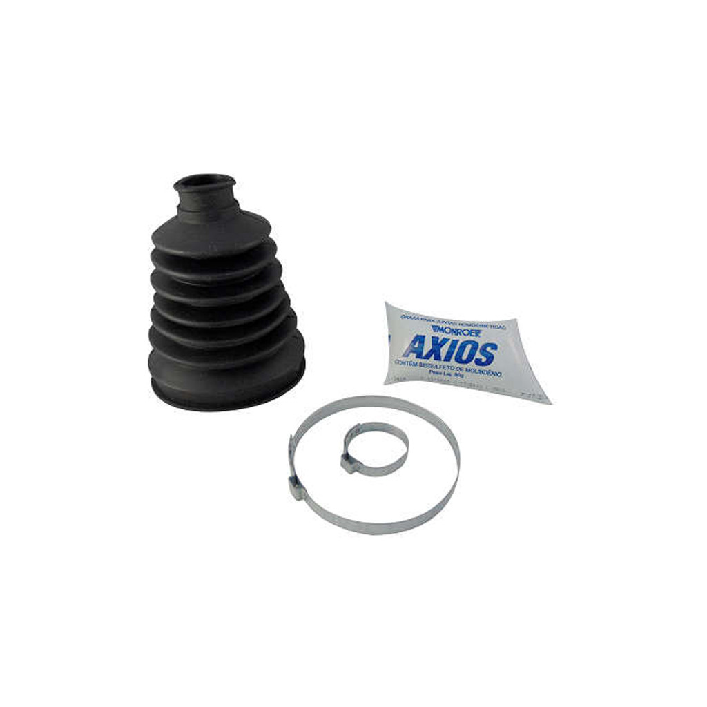 Kit Coifa Homocinética Lado Roda - Clio 1991 A 2000 / Express 1991 A 2002 / Kangoo 1998 A 2001 / Logan 2007 A 2013