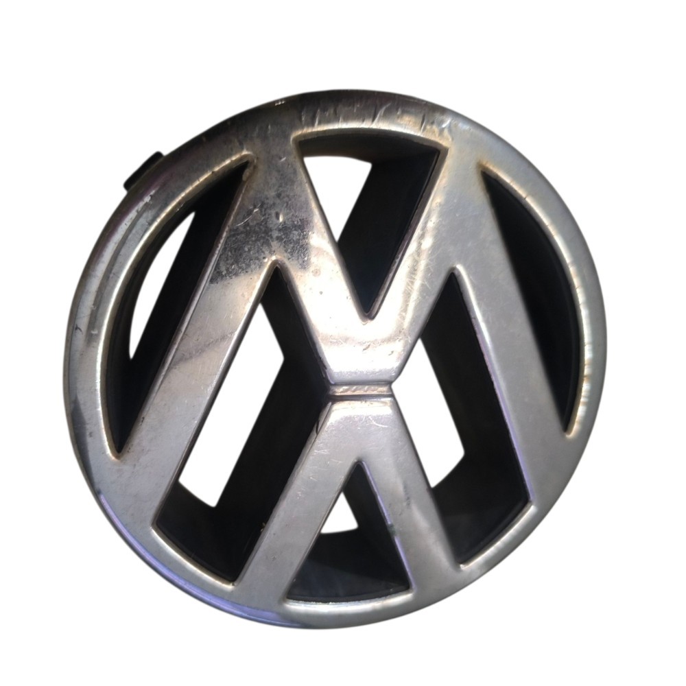 Emblema Grade Frontal Vw Passat Santana Gol 91/05