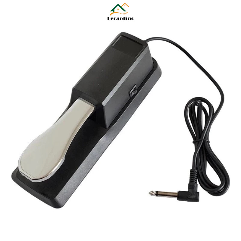 Pedal Sustain Innovation P/ Teclado Piano Yamaha Roland