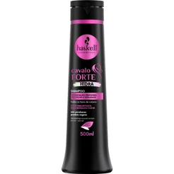Shampoo Cavalo Forte Hidra 500ml Haskell