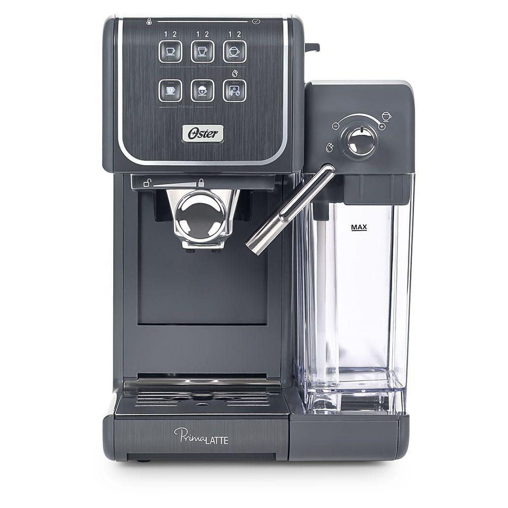 Cafeteira Espresso Oster Primalatte Touch 110V