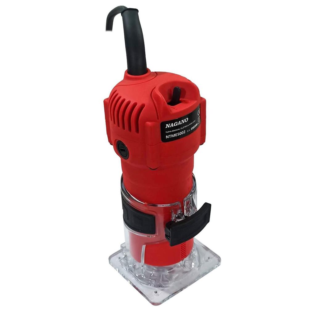 Tupia Manual Elétrica 500w 14 pol 220v