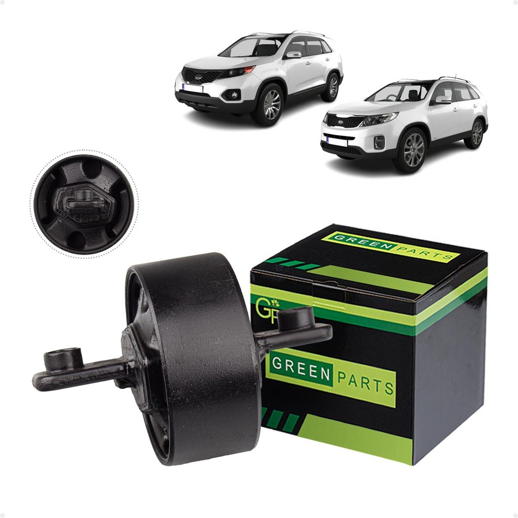 Bucha do Facão Traseiro Esquerdo Kia Sorento 2.4 16v Gasolina 2008 a 2015/ 3.5 24v Gasolina 2009 a 2015 552742P200
