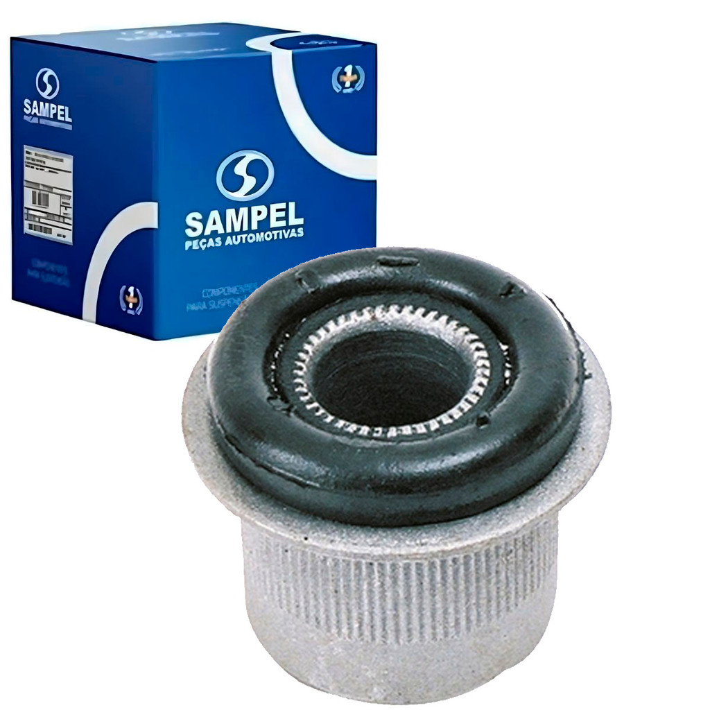 Bucha Dianteira Da Bandeja Superior Dianteira Caravan 1974 A 1992 / Opala 1969 A 1992 - Sampel 3620