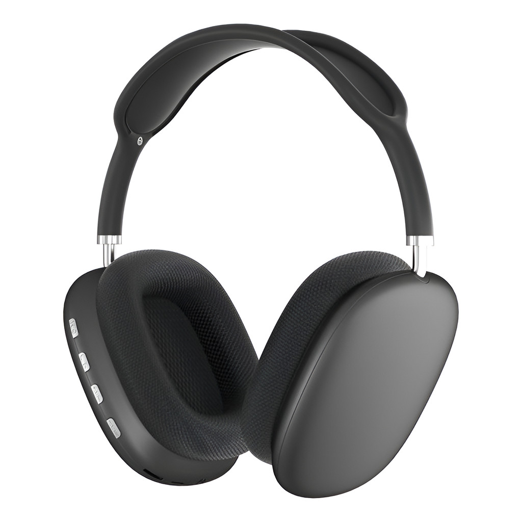 Fone De Ouvido Corrida Bluetooth Regulável Entrada P2 Mp3