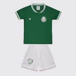 Mini Kit Infantil II Palmeiras