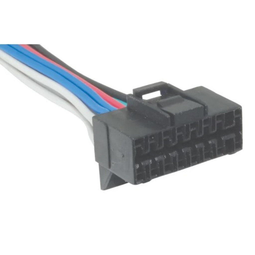 Chicote Adaptador Radio Panasonic 901/902 | FTG