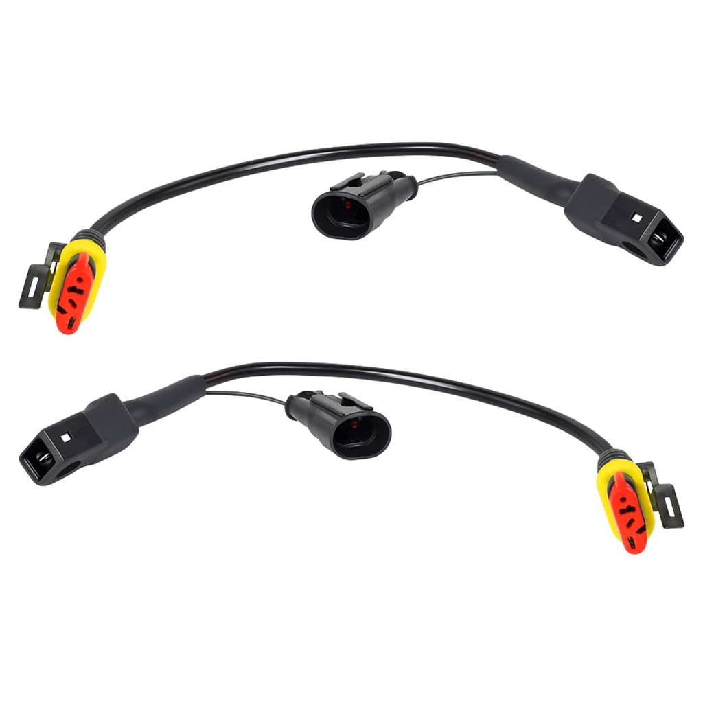 2 CHICOTE ADAPTAÇÃO LANTERNA SETA COMPATÍVEL CONSTELLATION