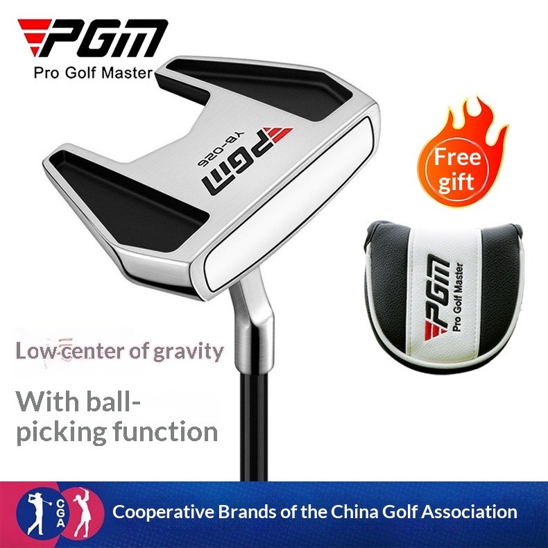 PGM golf Club em pé Putter baixo centro de gravidade estável profissional único golfe venda quente estoque pronto