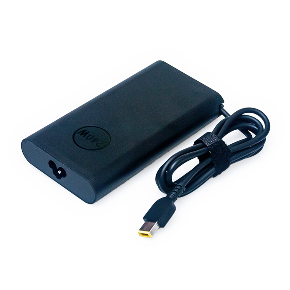 Fonte Tecnologia GaN para Notebook Lenovo Legion Y540 230W Retangular