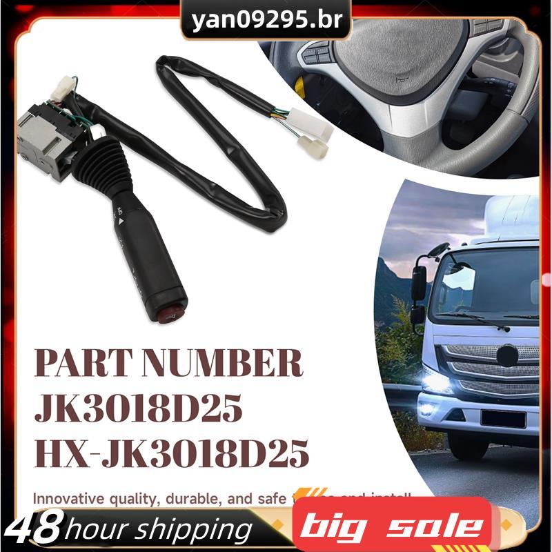 Para Acessórios De Substituição De Caminhão Foton Interruptor De Sinal De Volta JK3018D25-JK3018D25