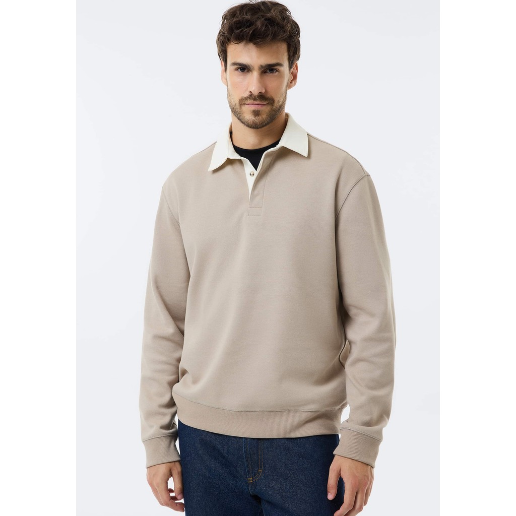 Blusão Masculino Polo Em Algodão