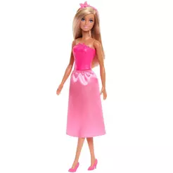 Barbie Boneca Donzela Rosa - Mattel
