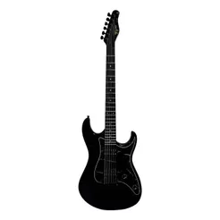 Guitarra Elétrica Tagima TG-525 Preta Stratocaster com Alavanca