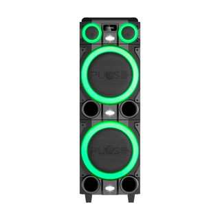Caixa De Som Pulse Torre SP518 2000W Bluetooth