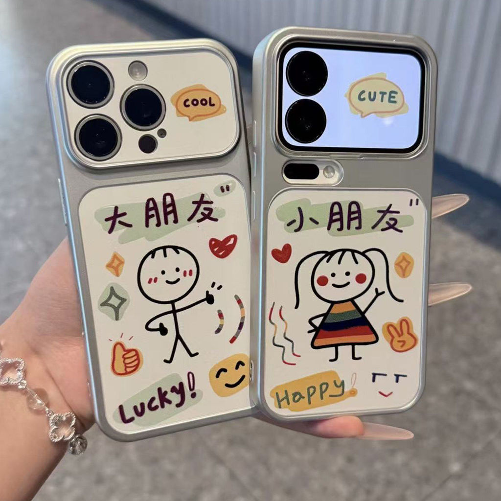 Capa de Telefone Fofa para Samsung Galaxy A27 A37 A36 M36 F36 A35 A34 A33 M32 A31 A26 A25 A24 A23 A22S Capa Macia