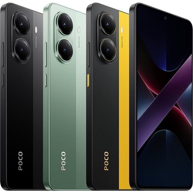 Xiaomi Poco X7 Pro 512GB / 256GB +12 Ram 5G Versão Global NFC Original Lacrado e