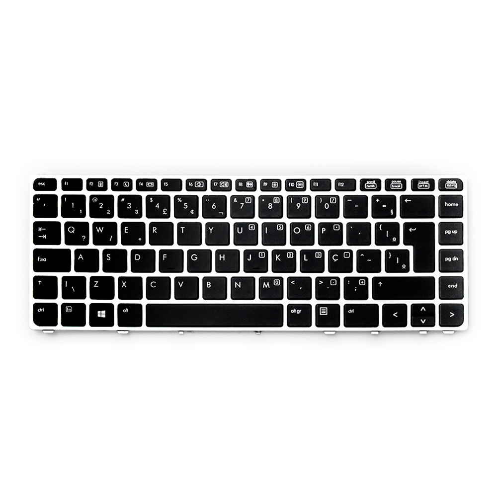 Teclado para Notebook Hp Elitebook FOLIO 9470M
