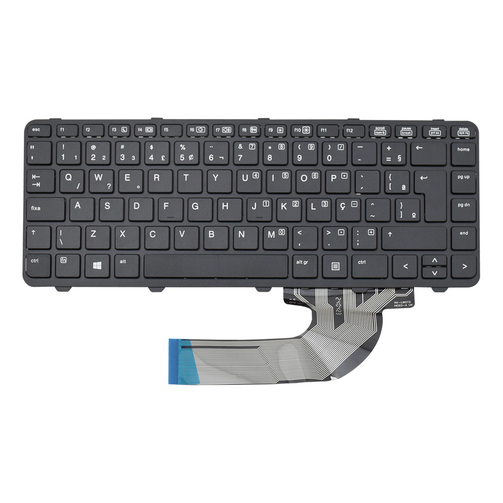 Teclado para Notebook Hp Probook 440 G2