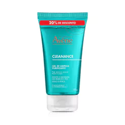 Gel de Limpeza Avene Cleanance Purificante 20% de Desconto 150g