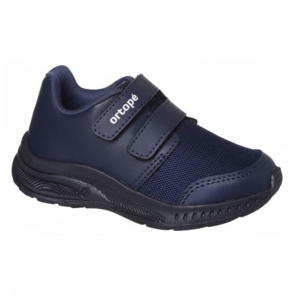 Tenis Ortopé 24700035 0018 Dna Flex Infantil