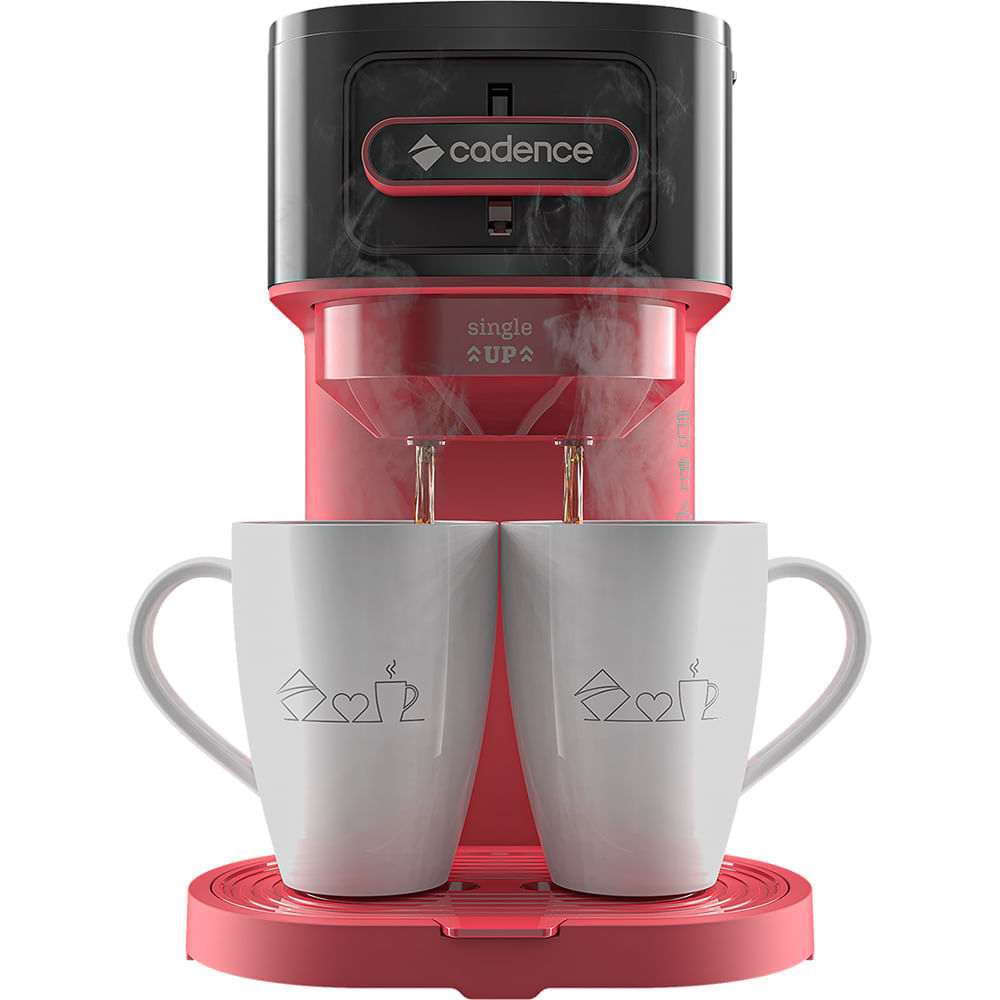 Cafeteira Elétrica Cadence Single Up