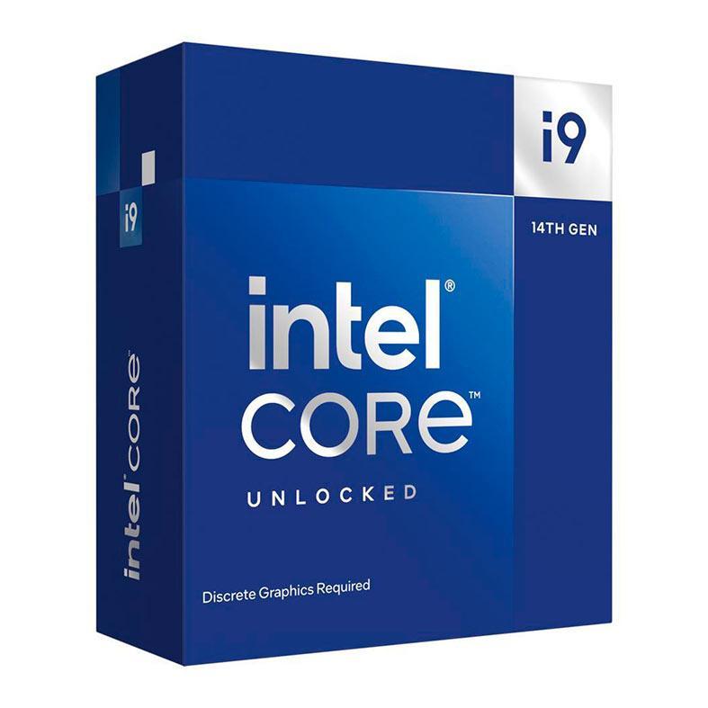 Processador Intel Core i9-14900KF, 24-Core, 32-Threads, 3.2GHz (6.0GHz Turbo), C