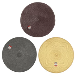 Lugar Americano Redondo Lucy 38cm Hauskraft