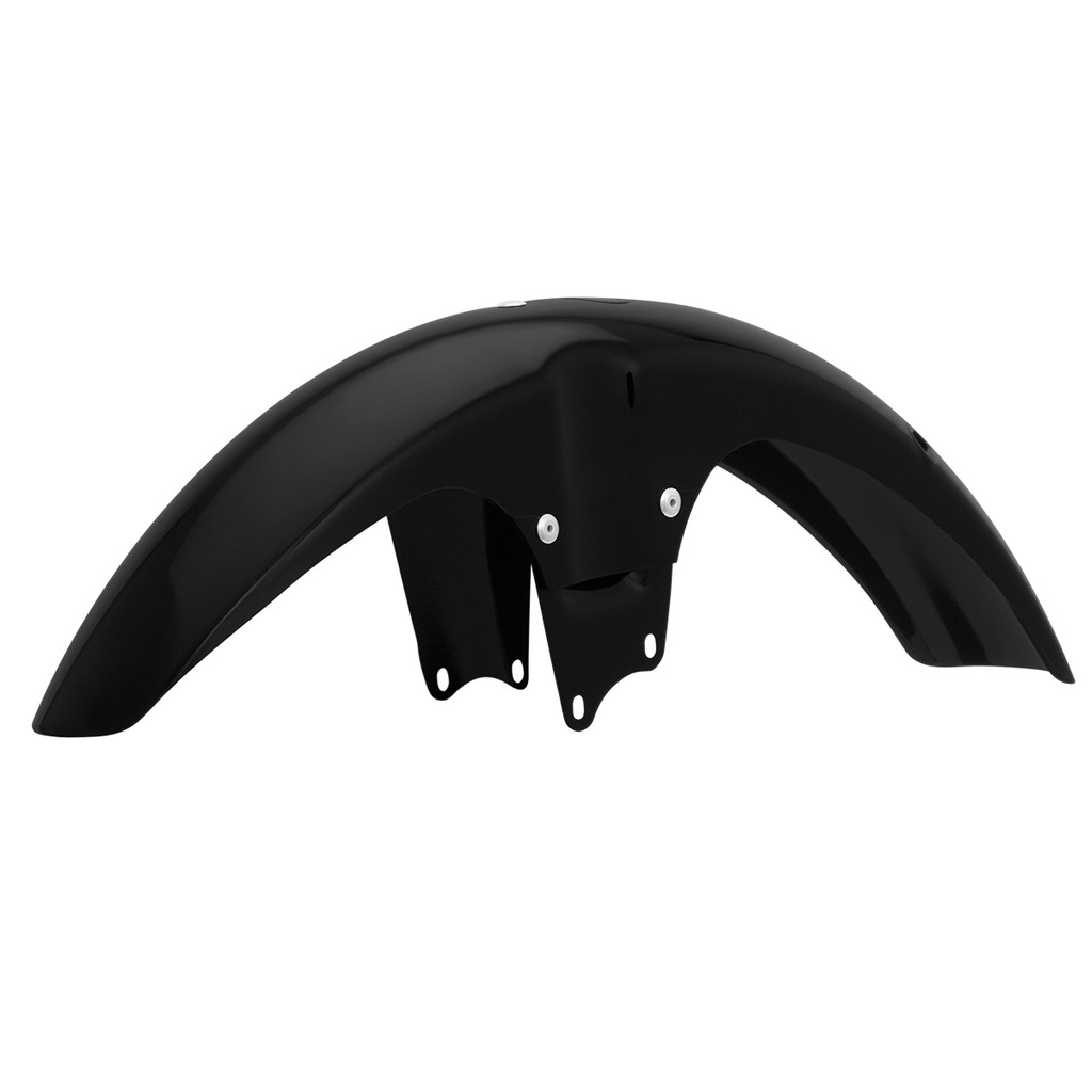 Paralama Dianteiro Com Suporte Pro Tork CG 125 1983/90 / Today 125 1990/94 / Titan 125 1995/99