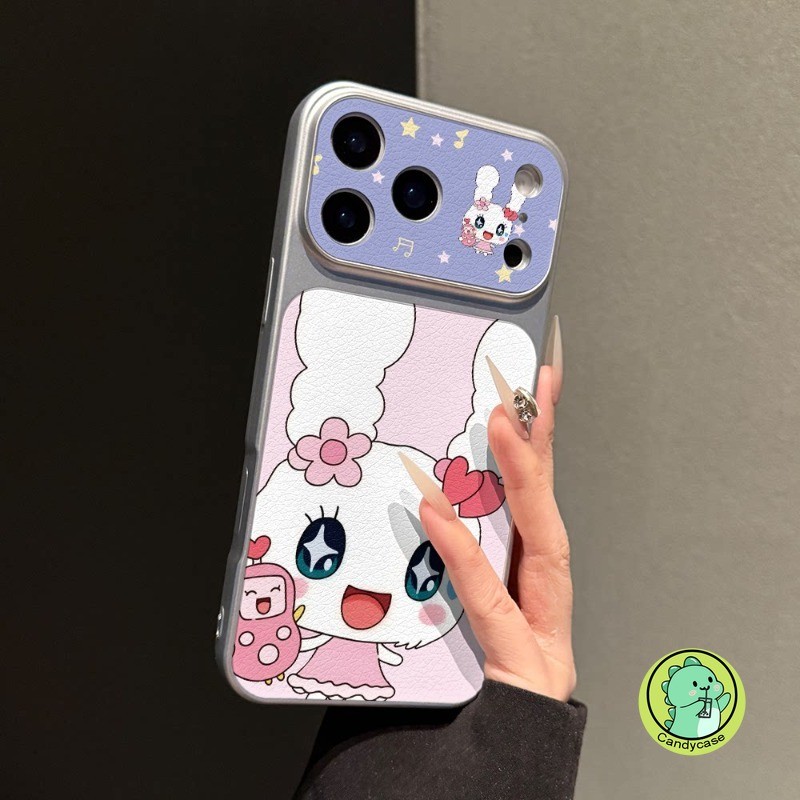 Capa De Coelho Fofa Para Samsung Galaxy A07 M07 F07 A06 M06 F06 A05S M05 A04S A04E M04 F04 A03 Core A03S 5G 4G De Desenh