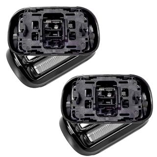 2 Peças de Cabeça de Reposição 53B Série 5/6 Compatível com o Barbeador Elétrico Braun Série 5, para Cabeça de Reposição