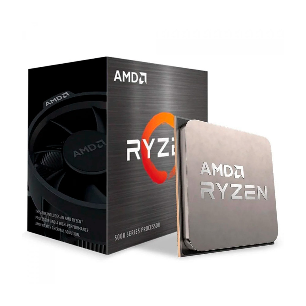 Processador Amd Ryzen 7 5700, 3.7ghz (4.6ghz Max Turbo), Cache 20mb, 8 Núcleos, 16 Threads Am4 - 100-100000743sbx