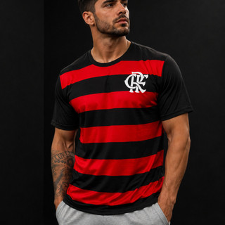 Camisa Do Flamengo Masculina Betel Torcedor Essence