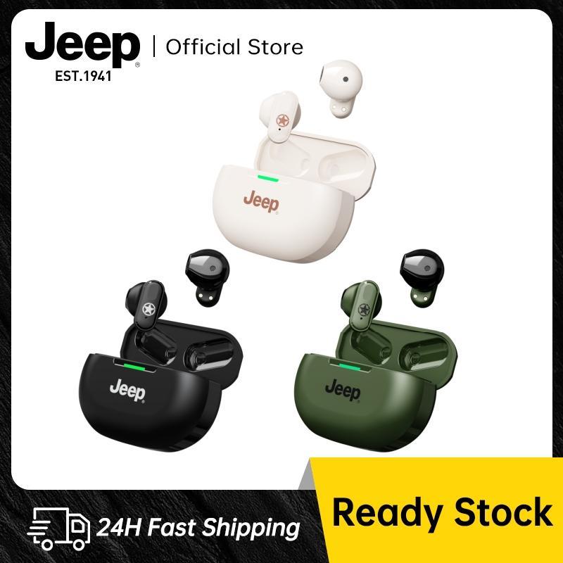 Fones de Ouvido Bluetooth, Jeep JP EW011 TWS, Fones de Ouvido Sem Fio, Fones de Ouvido Práticos, Bluetooth 5.3, de