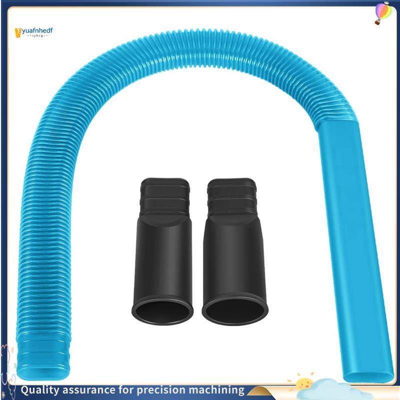 Bocal De Fenda Flexível Para Aspiradores Universais , Acessórios Eletrodomésticos , Plástico Azul Linhas De Secador