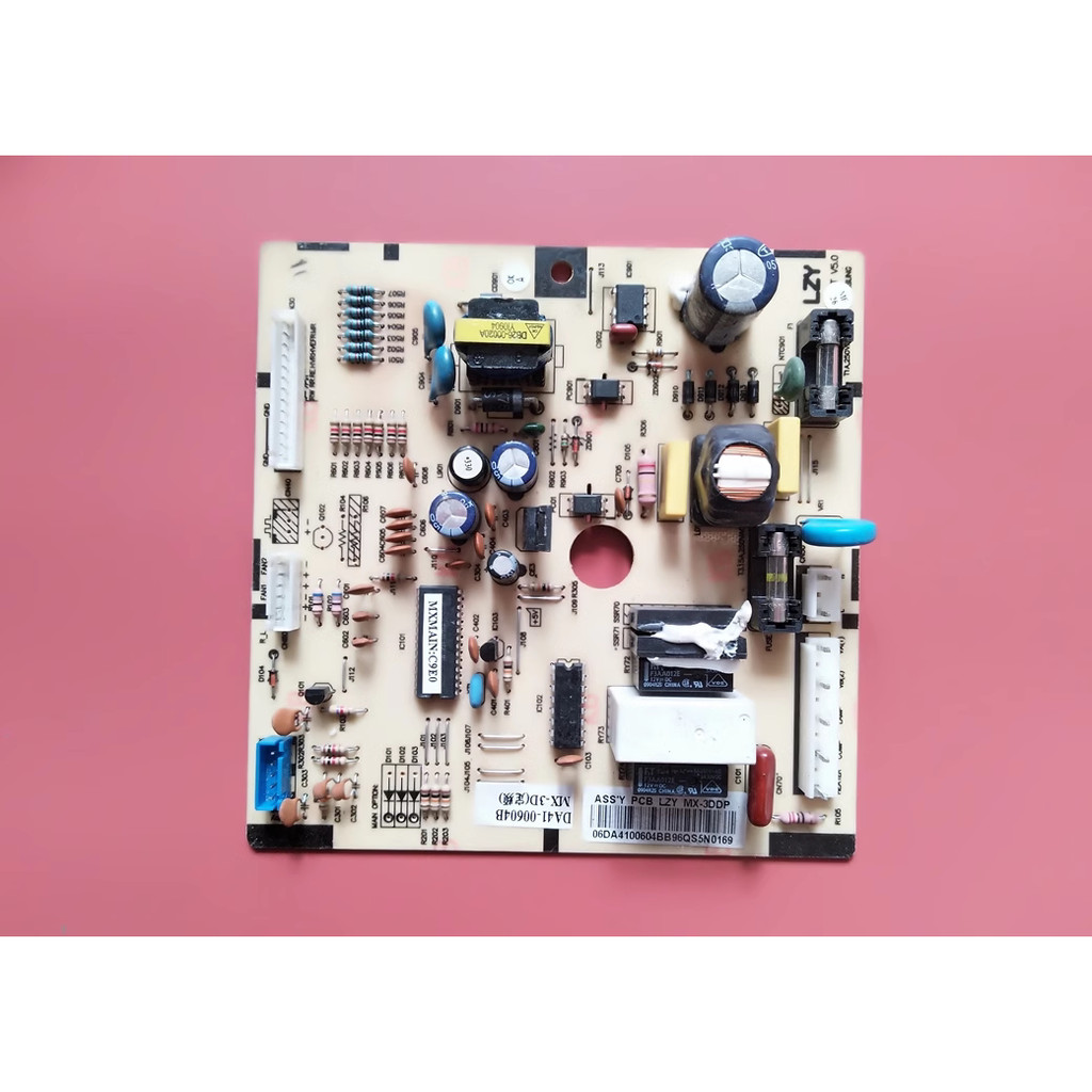 Adequado para Samsung geladeira BCD-252MLVS placa-mãe placa de computador DA41-0