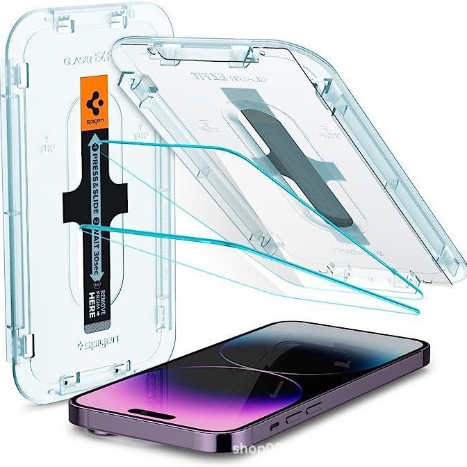 Vidro Temperado De Privacidade Spigen EZ Fit Para Samsung Galaxy S26/S25/S24 Ult