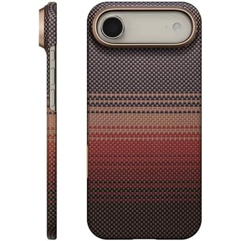 pitaka Para iPhone Air Case Com Sensação De Toque Sem Caixa , Protetor Solar Ult
