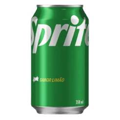 Sprite Refrigerante Limão Lata 350ml