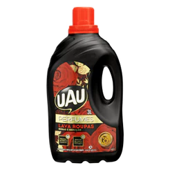 UAU Sabão Liquido Rosas Sedução 3L